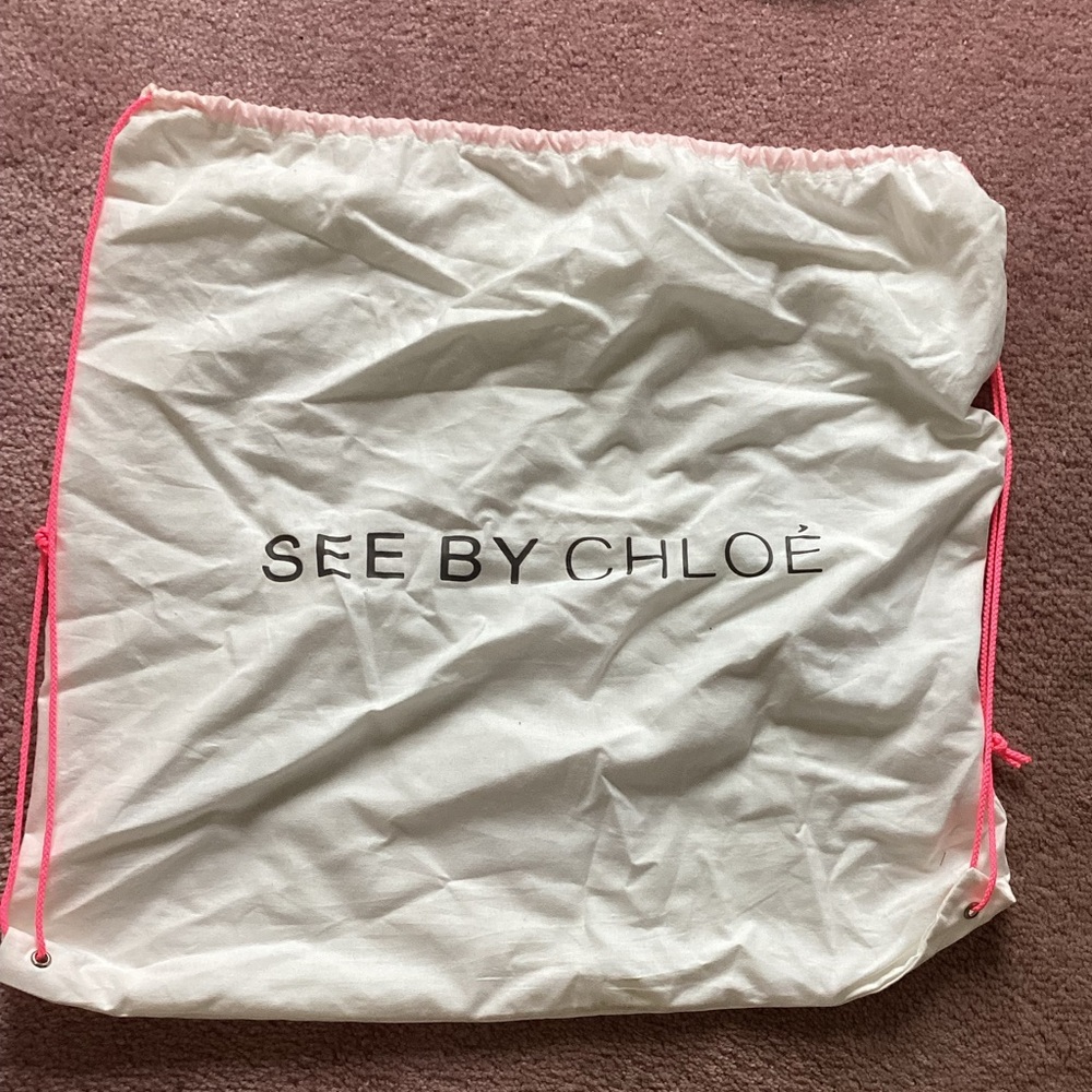 See by Chloe Satchel - Picture 6 of 6